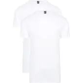 Alan red T-shirt derby long t-shirt extra lang 5672.2/01