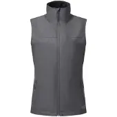 Gill Pilot Vest Grijs S Vrouw