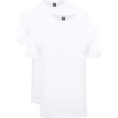 Alan red Shirt 'Virginia' wit