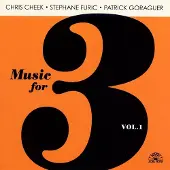 HARMONIA MUNDI Music For 3 (Vol.1)