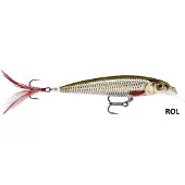 Rapala X-rap Minnow 4g 60 Mm