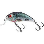 Salmo Rattlin Hornet 3.5cm Floating Yellow Holographic Perch