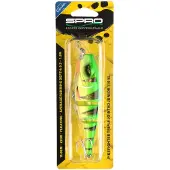 Spro Pikefighter Triple Jointed 110 SL UV Perch