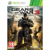 Gears of War 3 - 360 (Compatible met One)