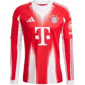 Adidas Tricot 'FC Bayern München 25/26' rood / wit