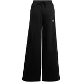 Adidas Broek 'Wide Leg' zwart