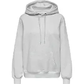 ONLY Sweatshirt 'ONLDaze' lichtgrijs