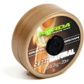 Korda Super Natural Gravel Brown 18lb 20m