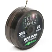 Korda Dark Matter Super Heavy Braid Hooklink 15lb