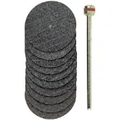 Proxxon Cutting discs 22mm 10st