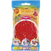 Hama Parels 1000 - - Rood - Mix - Vanaf 5 jaar - 1000 stuks