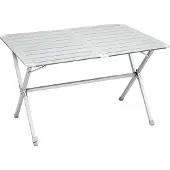 Brunner Silver Gapless Compact Niveau 6 Kampeertafel - Roltafels