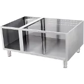 Maxima Premium Onderstel - Driedubbel - 90 cm Diep - Open
