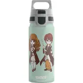 SIGG drinkfles Stand Together - aluminium kinderfles 0,6L multicolor.