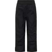 Didriksons - Kid's Avan Pants - Regenbroek 80, zwart