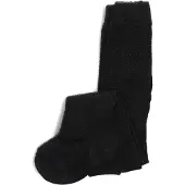Mp Denmark Meisjes Beenmode Glitter Tights - Zwart - Maat 70
