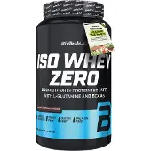 BiotechUSA Iso Whey Zero (908 gram) - eiwit - eiwit