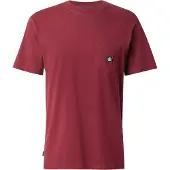 Element Shirt wijnrood