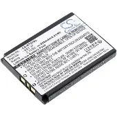 Cameron Sino Sony Ericsson BST-37 accu (650 mAh, huismerk)
