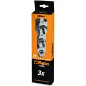 Beta 111E/D3 Set Moersleutels | 3-delig - 001110163