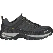 CMP Rigel Low wandelschoenen, waterdicht, antraciet-arabië, maat 40