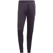 Adidas Originals Broek 'Adicolor Classics SST Track' donkerlila / wit