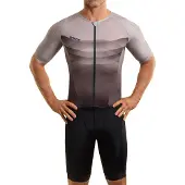 Synergy Pro 2.0 Korte Mouw Triatlonpak