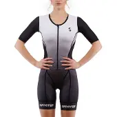 Synergy Pro Korte Mouw Triatlonpak