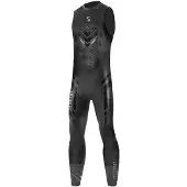 Synergy Hybrid Efx4 Sleeveless Neoprene Wetsuit Zwart S1 Man