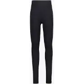 Osaga seamless meisjes legging zwart maat 134/140