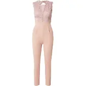 Wal G. Jumpsuit poederroze