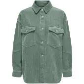 ONLY Blouse 'ONLTiggy' groen