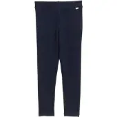 Tom Tailor Leggings donkerblauw / wit