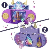 My Little Pony MLP Musical Mane Melody Multi multi Kunststof Speelfigurenset