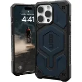 Uag Monarch Pro Backcover voor de Apple iPhone 16 Pro Max - Mallard