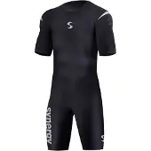 Synergy Synskin 3 Korte Mouw Triatlonpak