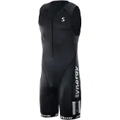 Synergy Elite Mouwloos Triatlonpak