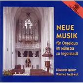 Import Neue Musik für Orgelduo