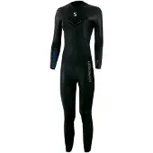Synergy Hyperion Woman Long Sleeve Neoprene Wetsuit Zwart WX Vrouw