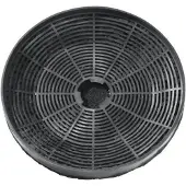 Exquisit Koolstoffilter 1010075 (2 St.)