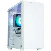 Zalman T4 PLUS Mini Tower Wit