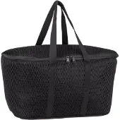 Reisenthel Coolerbag Koeltas - 20L - Mesh Zwart