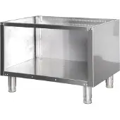 Maxima Premium Onderstel - Dubbel - 90 cm Diep - Open