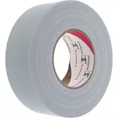 Gerband 258 Gaffer Tape 50mm x 50m Grijs