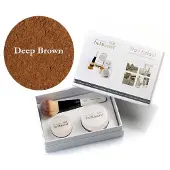 BeMineral Start Today! - Kit - Deep Brown (Sun Kissed)