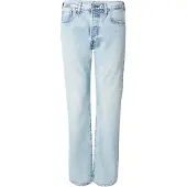 Levi's Jeans '501 ' pastelblauw