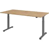 Hammerbacher Bureau XMST elektrisch in hoogte verstelbaar 200 x 100 Essen-Eik