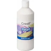Creall Parelmoerverf pearl wit (14) - flacon à 500ml