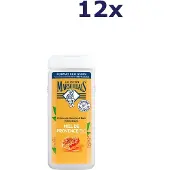 Le Petit Marseillais 12x douche & bad 650ML HONING
