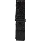 DR Amsterdam Penhouder leer | Pen etui leer | Pen case | Penetui leer | Pen etui voor 1 pen | Pen hoesje | Pen hoes leer | Pen etui leder | Pen hoesje voor vulpen leer | 78610